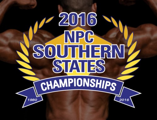 2016 NPC Southern States Championships