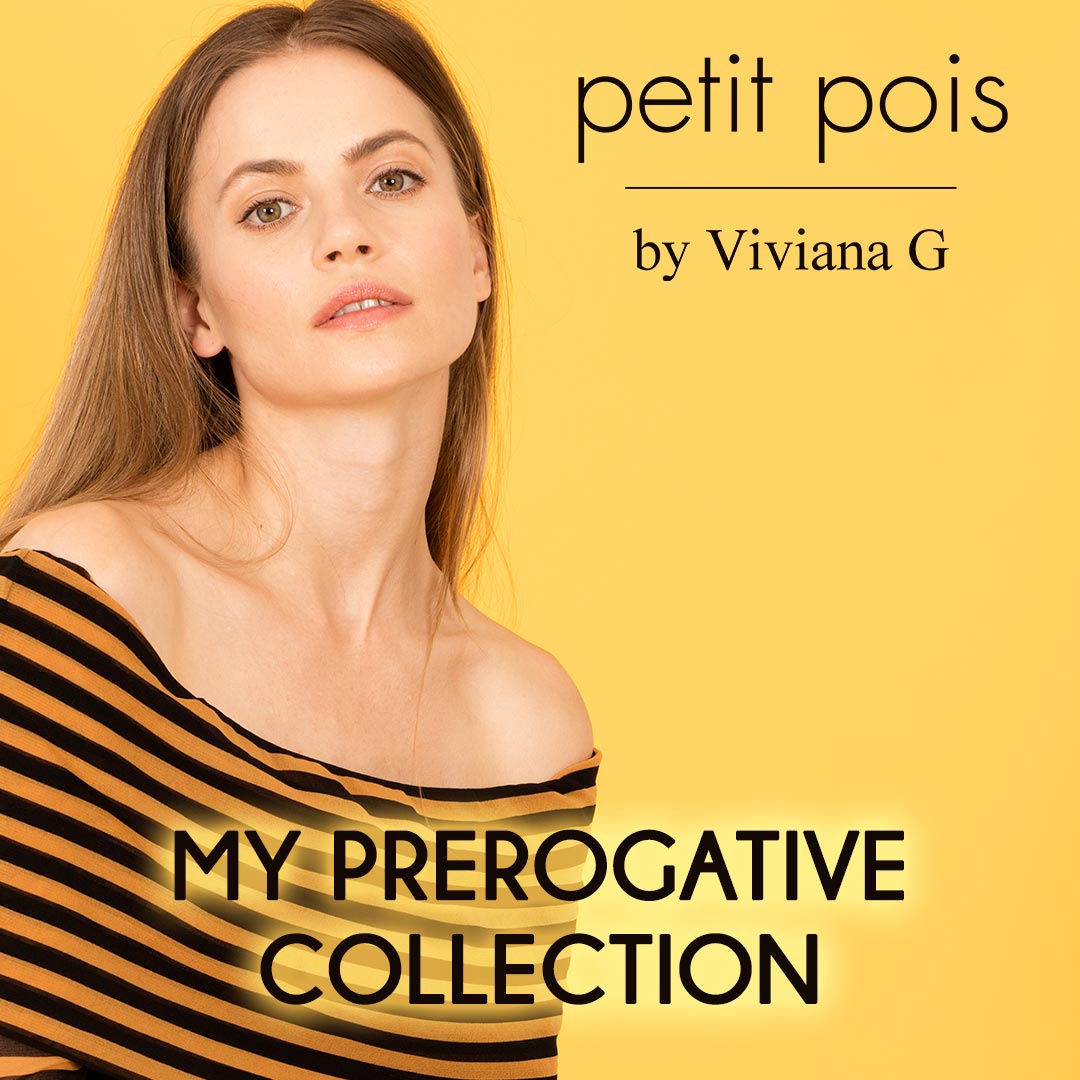 Petit Pois by Viviana G Spring 2017 Collection "My Prerogative"