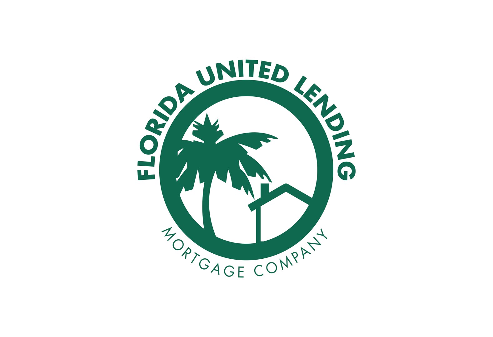 Florida United Lending Mortgage Company Logo