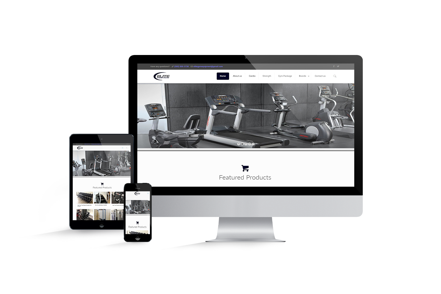 Elite Gym Equipment Website Elite Gym Equipment Website