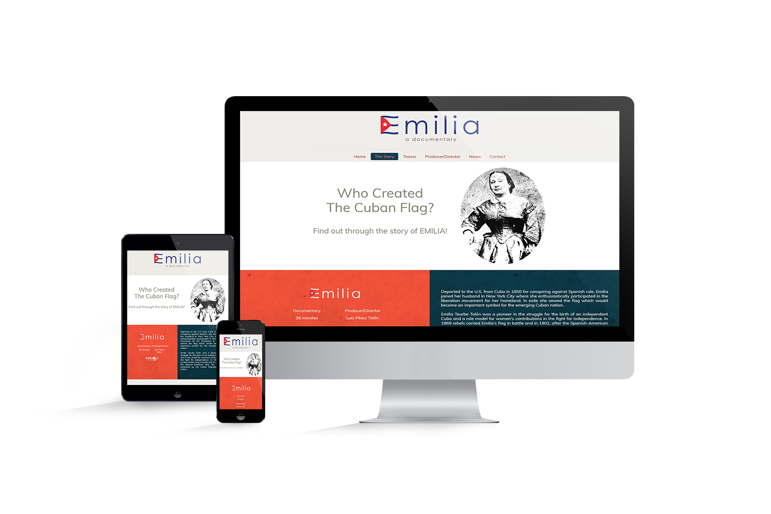Emilia Website Emilia Website