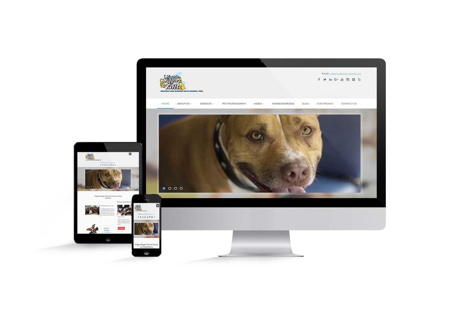 Wiggle Waggle Tails Website Wiggle Waggle Tails Website