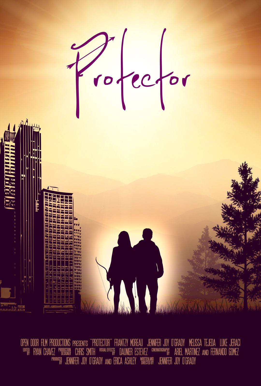 Protector Poster