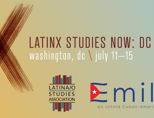 Emilia Documentary Official Screening at Latina/o Studies Association Biennial Conference in Washington DC