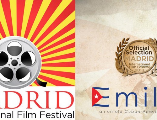 Emilia Documentary has been Selected For Screening at the Madrid International Film Festival 2018