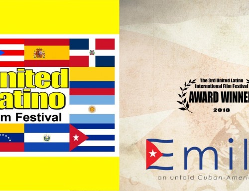 Emilia Documentary Wins 4th Place Short Documentary At United Latino International Film Festival