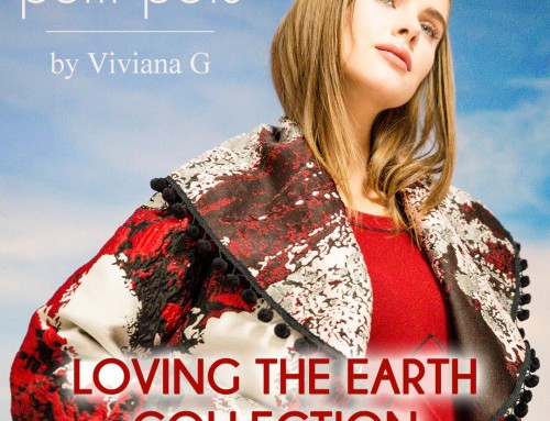 Petit Pois by Viviana G Holiday 2018 Collection “Loving The Earth”