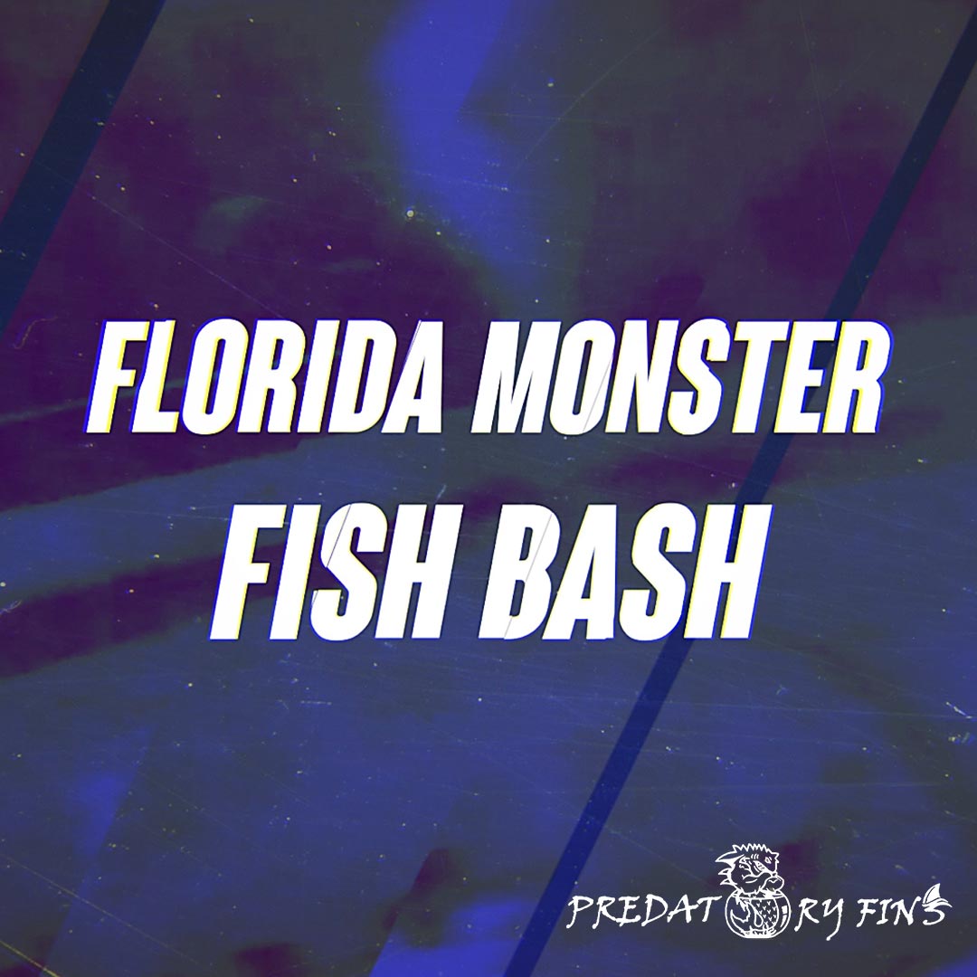 Florida Monster Fish Bash 2018 Invite Promo Video