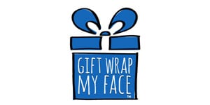 Gift Wrap My Face
