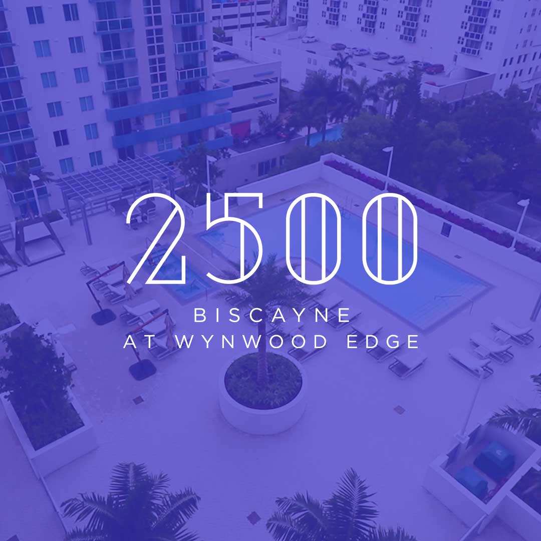 2500 Biscayne at Wynwood Edge